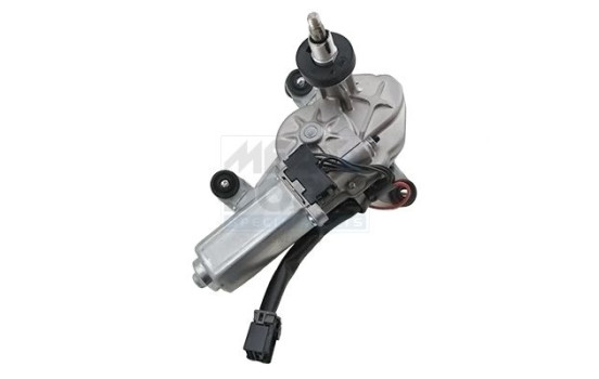 Vindrutetorkarmotor