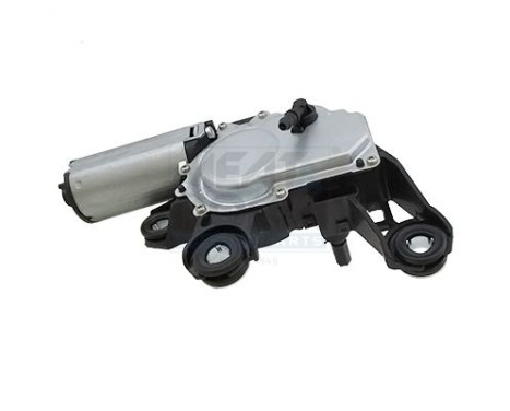 Vindrutetorkarmotor