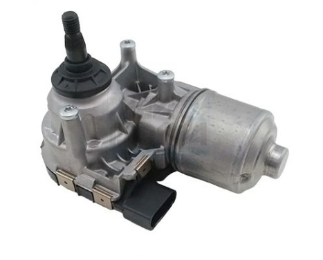 Vindrutetorkarmotor