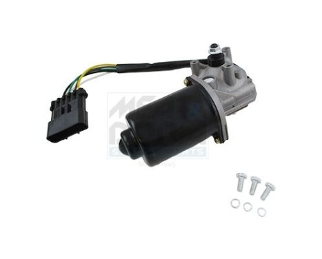 Vindrutetorkarmotor