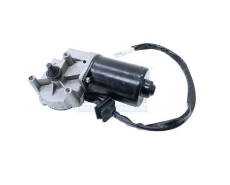 Vindrutetorkarmotor