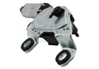 Vindrutetorkarmotor