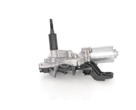 Vindrutetorkarmotor, bild 3