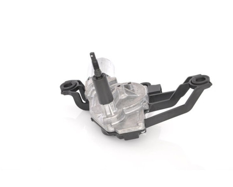 Vindrutetorkarmotor, bild 4