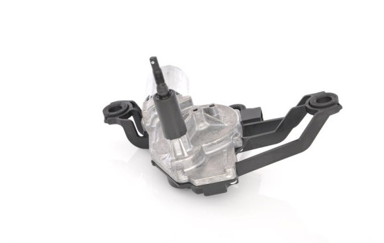 Vindrutetorkarmotor, bild 4