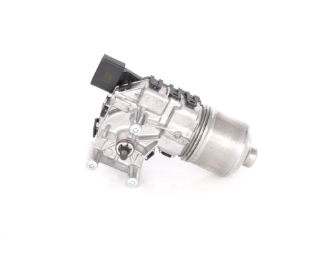 Vindrutetorkarmotor, bild 3