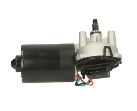 Vindrutetorkarmotor, bild 2