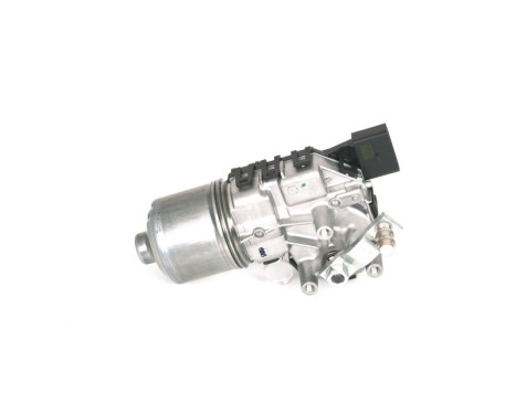 Vindrutetorkarmotor, bild 4