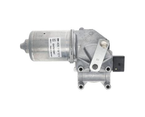 Vindrutetorkarmotor, bild 2