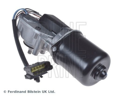 Vindrutetorkarmotor, bild 3