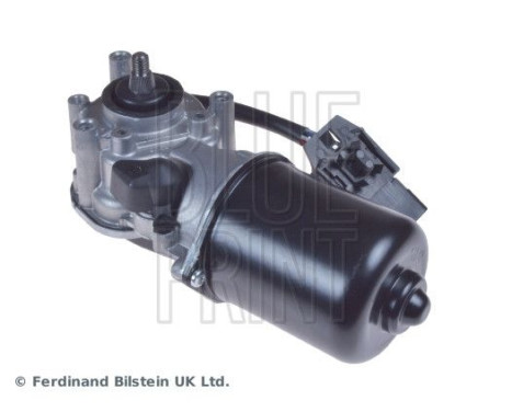 Vindrutetorkarmotor, bild 4