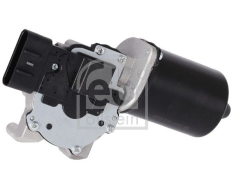 Vindrutetorkarmotor, bild 3