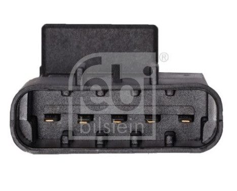 Vindrutetorkarmotor, bild 4