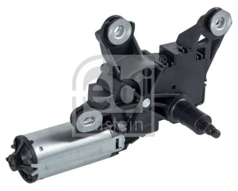 Vindrutetorkarmotor, bild 3