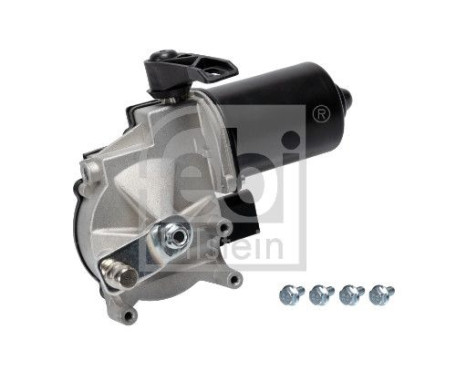 Vindrutetorkarmotor, bild 3