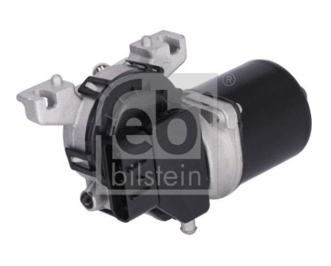 Vindrutetorkarmotor, bild 3