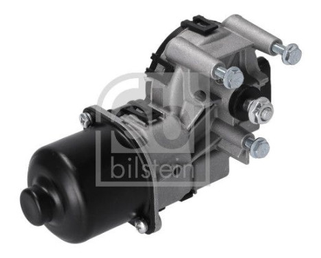 Vindrutetorkarmotor, bild 2