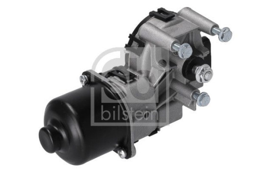 Vindrutetorkarmotor, bild 2