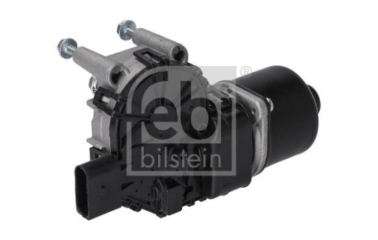 Vindrutetorkarmotor, bild 3