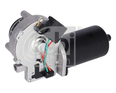 Vindrutetorkarmotor, bild 2