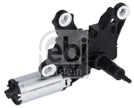 Vindrutetorkarmotor, bild 2