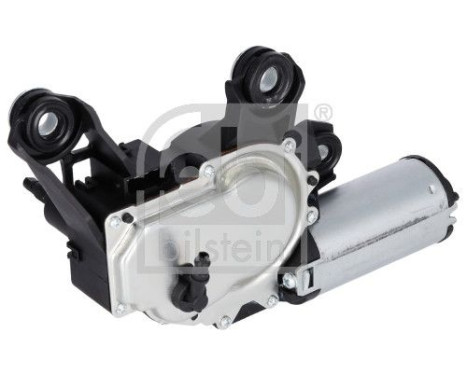 Vindrutetorkarmotor, bild 3