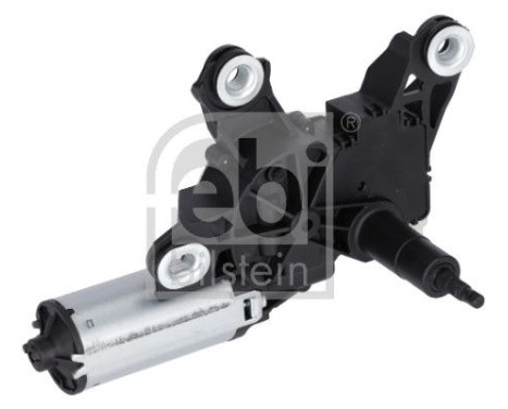 Vindrutetorkarmotor, bild 3