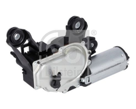 Vindrutetorkarmotor, bild 4