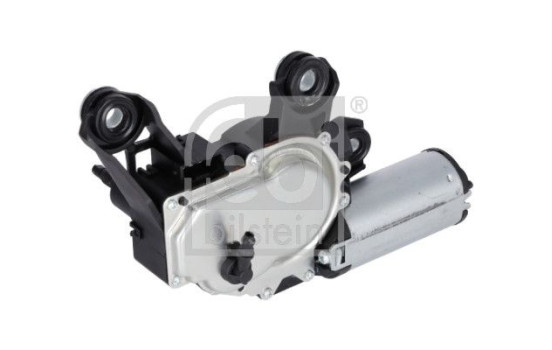 Vindrutetorkarmotor, bild 4