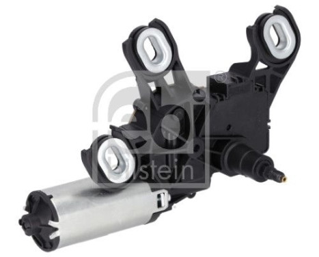 Vindrutetorkarmotor, bild 2