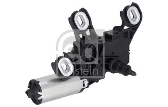 Vindrutetorkarmotor, bild 2