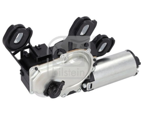 Vindrutetorkarmotor, bild 3