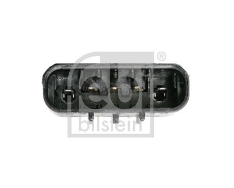 Vindrutetorkarmotor, bild 4