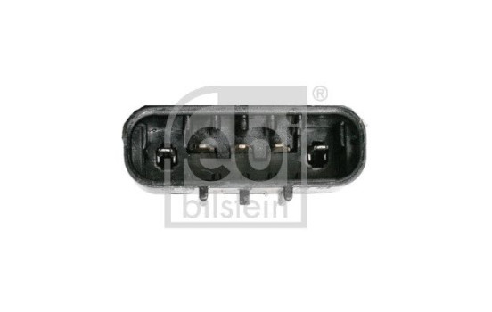 Vindrutetorkarmotor, bild 4