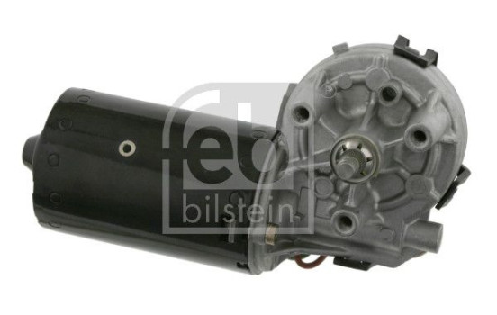 Vindrutetorkarmotor, bild 2