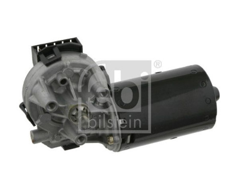 Vindrutetorkarmotor, bild 2