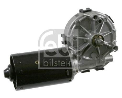 Vindrutetorkarmotor, bild 2