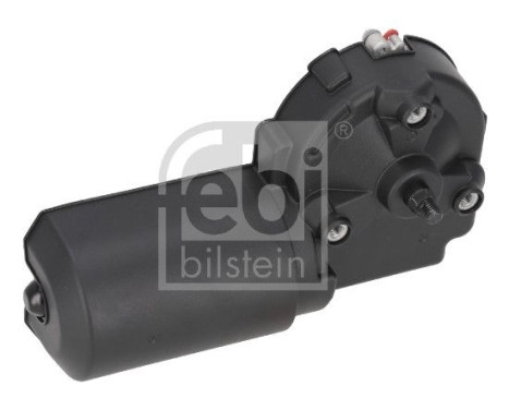 Vindrutetorkarmotor, bild 2