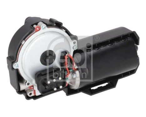 Vindrutetorkarmotor, bild 3