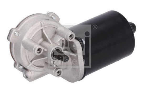 Vindrutetorkarmotor, bild 2