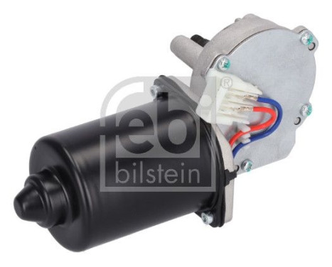 Vindrutetorkarmotor, bild 3