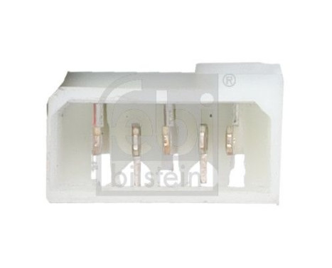 Vindrutetorkarmotor, bild 4