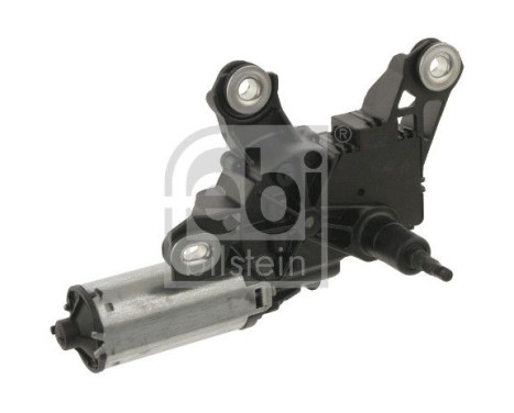 Vindrutetorkarmotor, bild 2