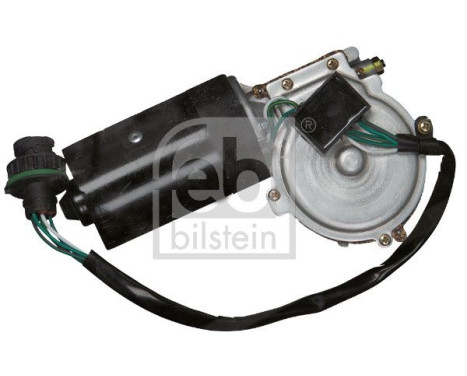 Vindrutetorkarmotor, bild 3