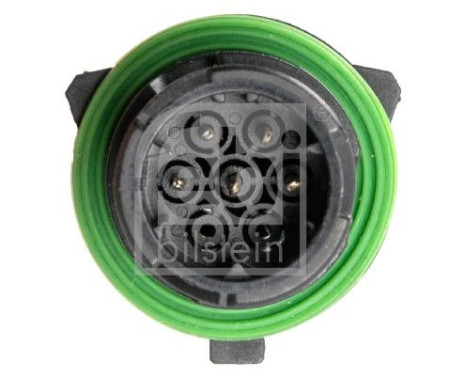 Vindrutetorkarmotor, bild 4