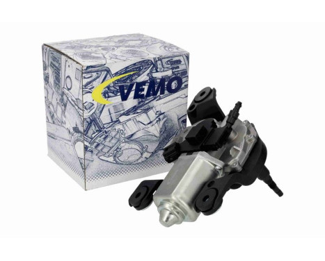 Vindrutetorkarmotor, bild 3