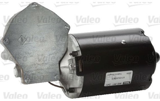 Vindrutetorkarmotor, bild 2