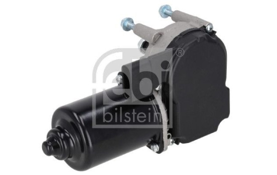 Vindrutetorkarmotor, bild 2