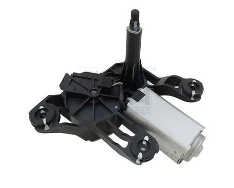 Vindrutetorkarmotor