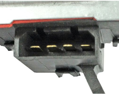 Vindrutetorkarmotor, bild 3